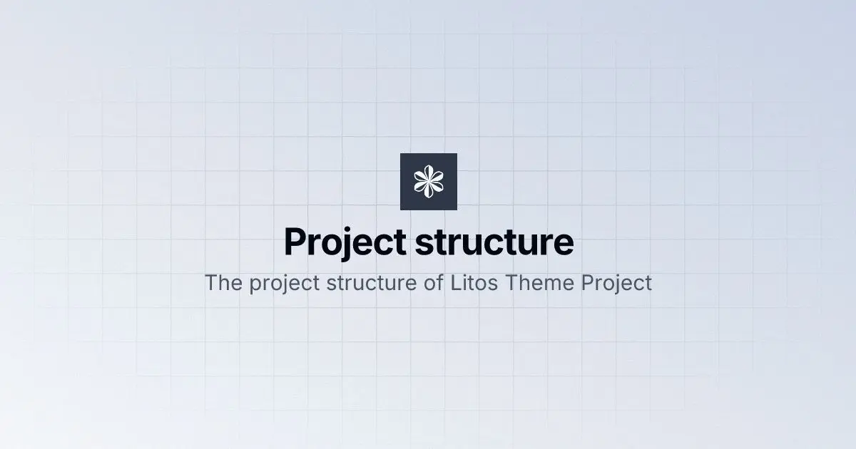 Project structure